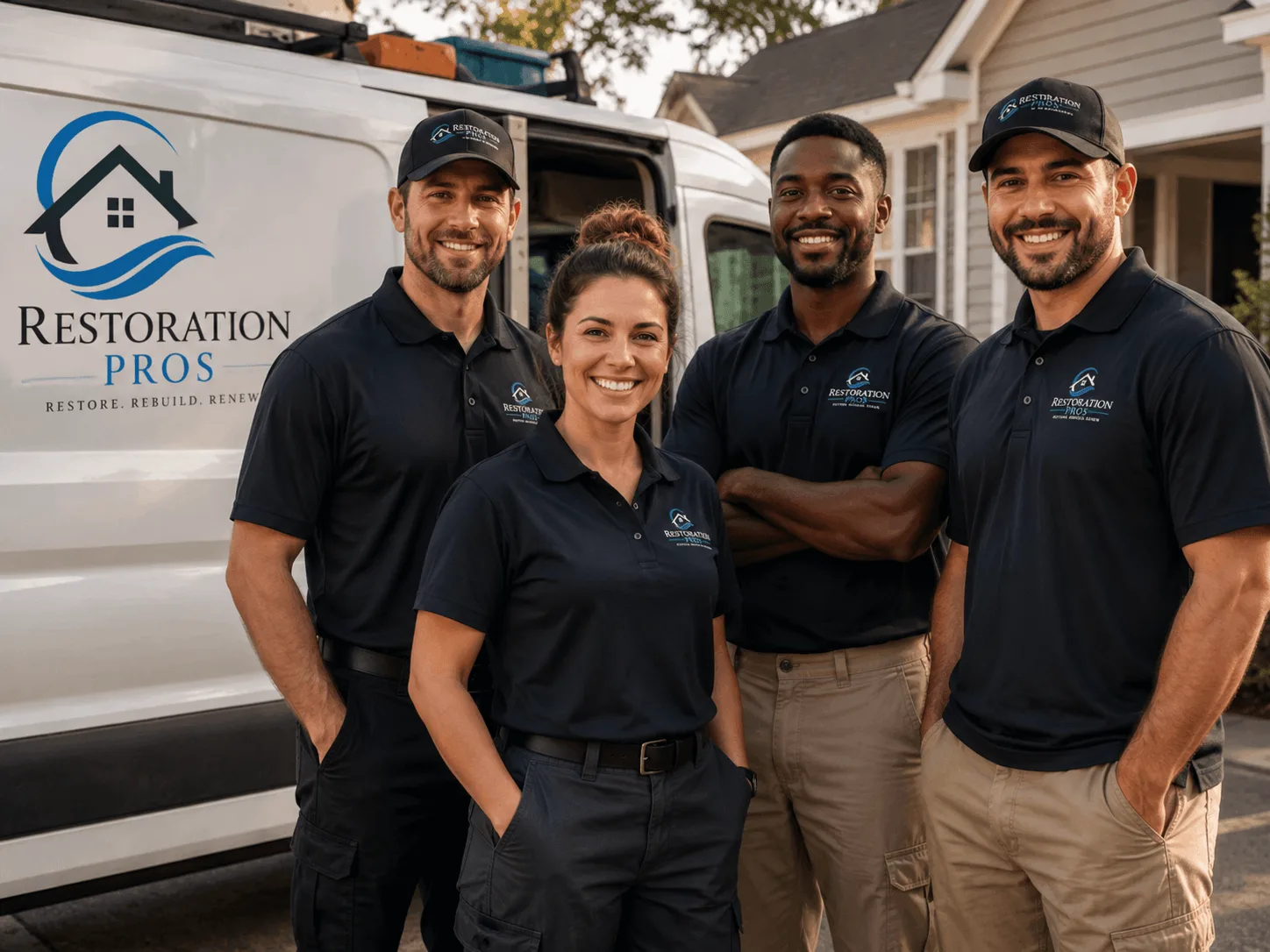 Professional Flood Damage Restoration Services in Yountville, CA